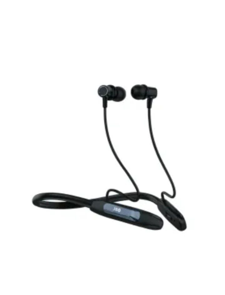 هندزفری گردنی جی بی کیو مدل JBQ B756002 با گارانتی 12 ماهه شرکتی