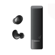 هدفون بی سیم انکر مدل Anker SoundCore A30i A3958 رنگ مشکی