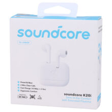هدفون بی سیم انکر مدل Anker SoundCore K20i A3994 با گارانتی 18 ماهه شرکتی