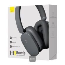 هدفون بی سیم باسئوس مدل Baseus Bowie H1s Noise-Cancellation Wireless Headphones با گارانتی 24 ماهه شرکتی
