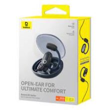 هدفون بی سیم باسئوس مدل Baseus Eli Sport 1 Open-Ear TWS Earbuds با گارانتی 24 ماهه شرکتی