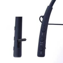 هندزفری گردنی کربی مدل Crbe CR-B102 با گارانتی 12 ماهه شرکتی (5)